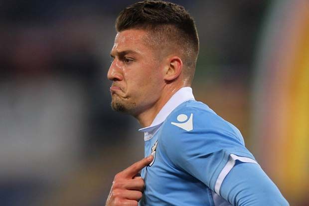 Gelandang Muda Lazio,...