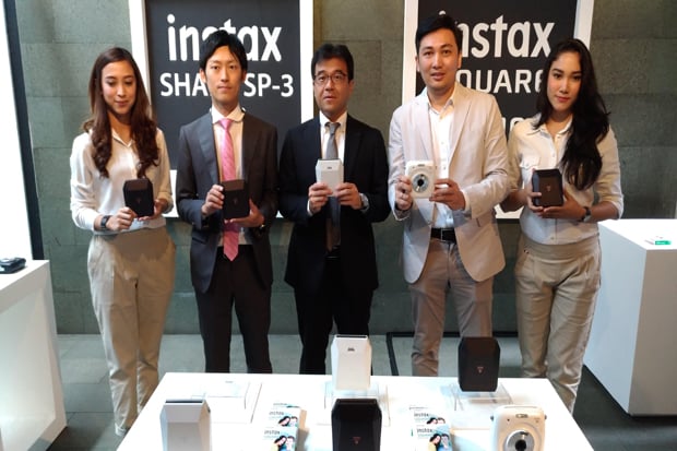Fujifilm Hadirkan Printer...
