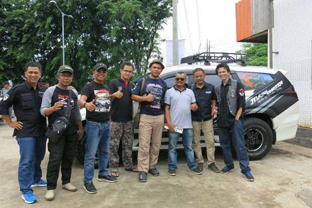Touring Simpatik POC...