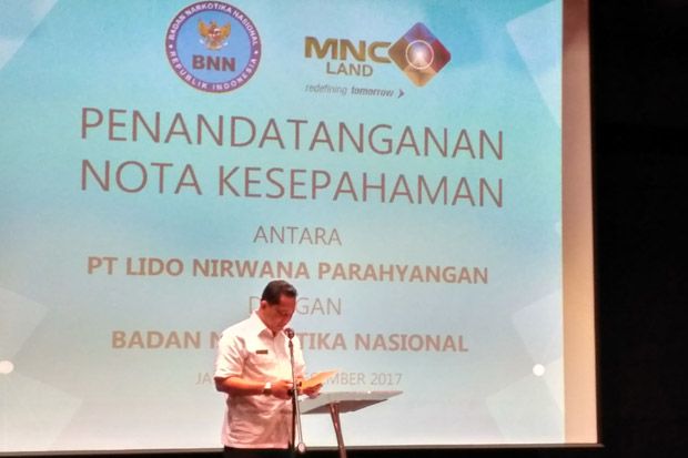 Buwas: Tanah Hibah MNC...