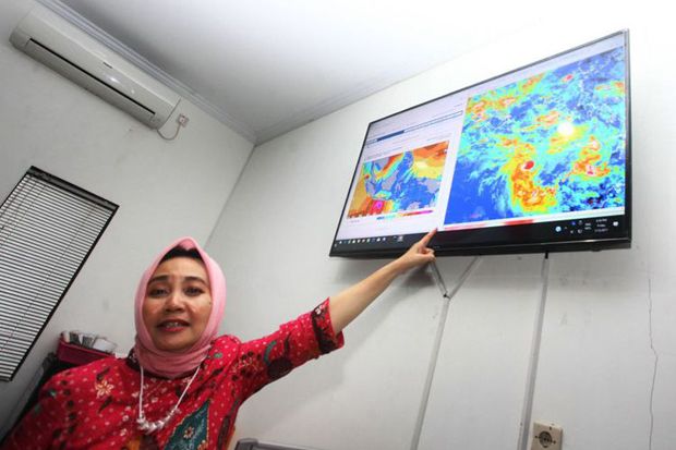 Hujan Lebat Sambut Natal...