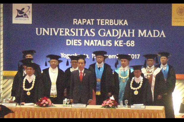 Jokowi Terkenang Masa-masa...