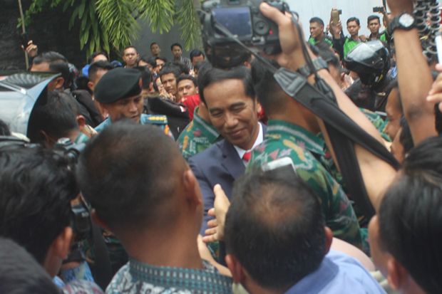 Melihat Momen Nostalgia...