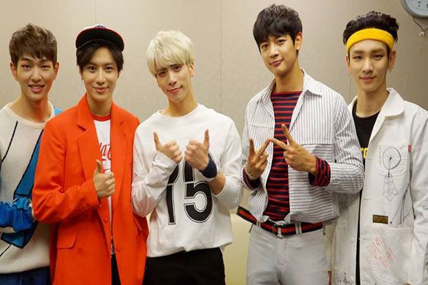 Jonghyun Bunuh Diri,...