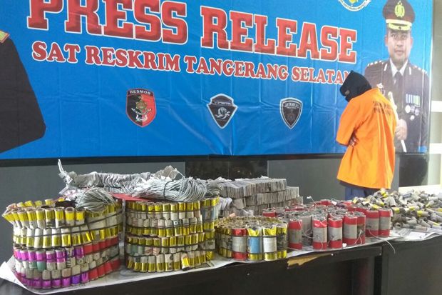 Tangkap Pemilik Pabrik,...