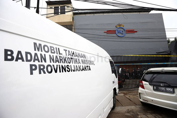 Izin Usaha Diskotek...