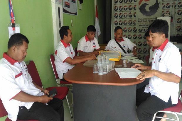 DPD Perindo Merangin...