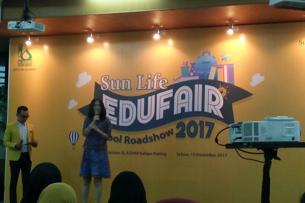 Sun Life Financial Gelar...
