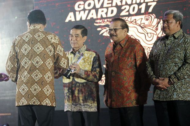 Sumsel Boyong IGA Award...