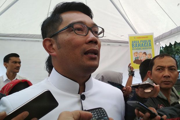 Ridwan Kamil Sudah Yakin...