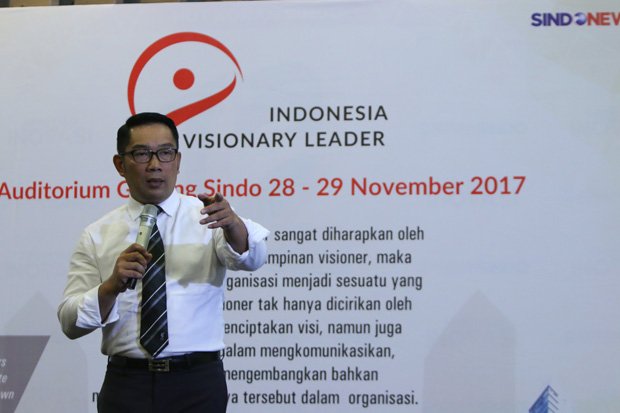 Soal Cawagub, Ridwan...