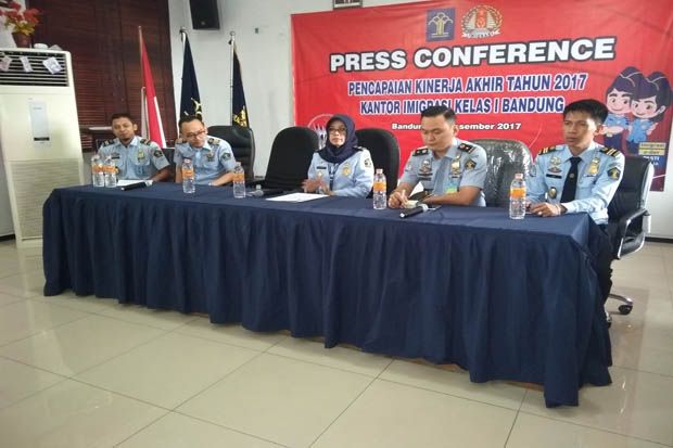 Sepanjang 2017, 72 Warga...