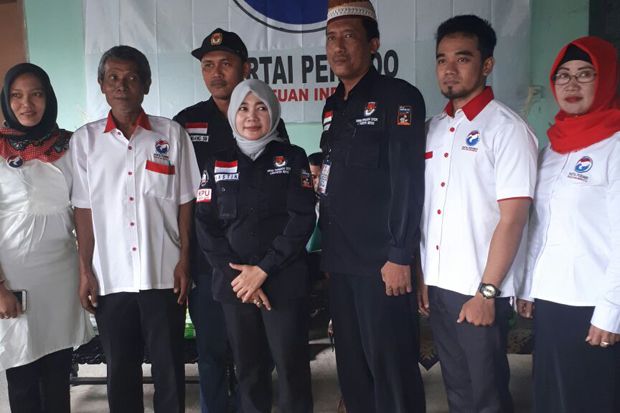 Perindo Demak Yakin...