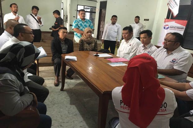 Lolos Verifikasi, Perindo...