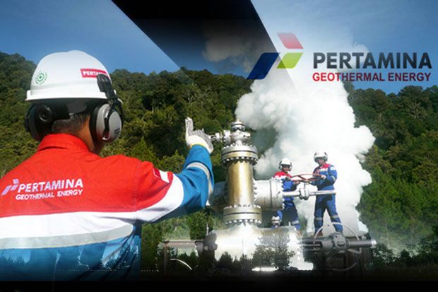 Pertamina Geothermal...