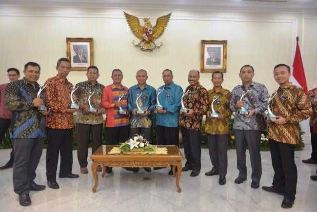 Sebanyak 10 Anak Perusahaan...