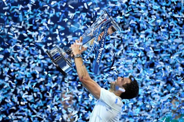 Kalahkan Halep, Grigor...