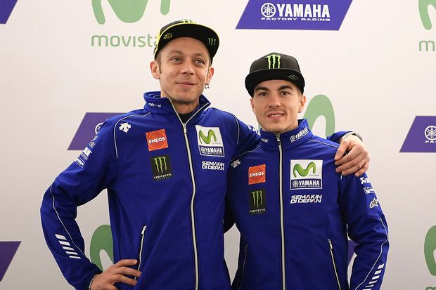 Duet dengan Rossi Sulit,...