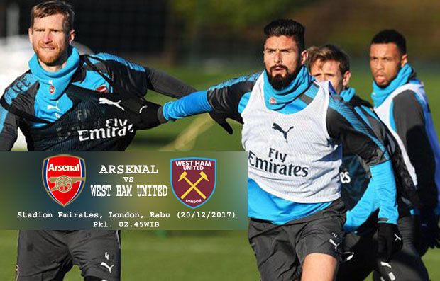 Preview Arsenal vs West...