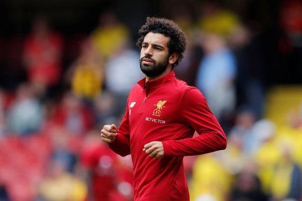 Mohamed Salah Dilirik...