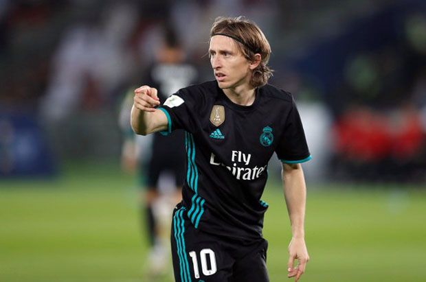 Luca Modric Beberkan...