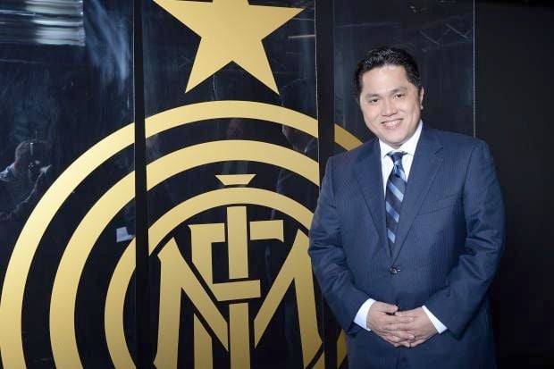 Erick Thohir: Tak Ada...
