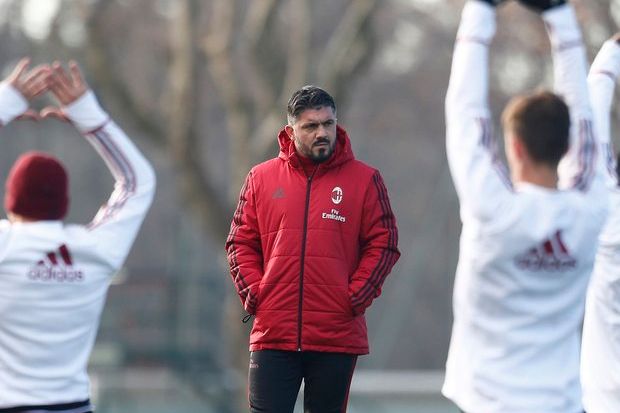 Amarah Gattuso Rusak...