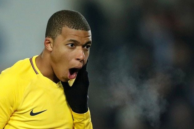 Mbappe Sesumbar Kalahkan...