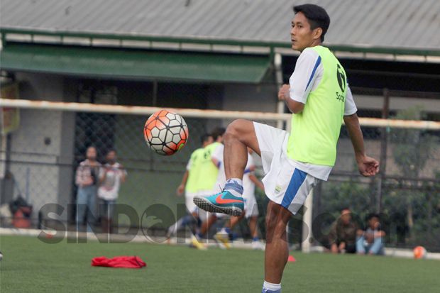 Persib Bandung Lepas...