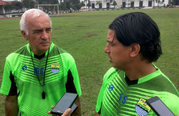 Persib Bandung Segera...