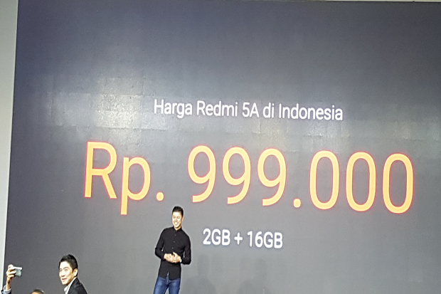 Xiaomi Redmi 5A Smartphone...