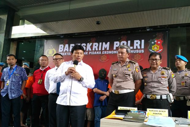 Bareskrim Ungkap Kasus...
