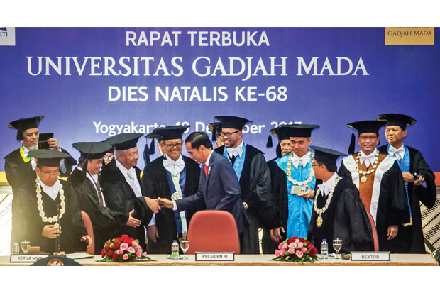 Mahasiswa Harus Dididik...