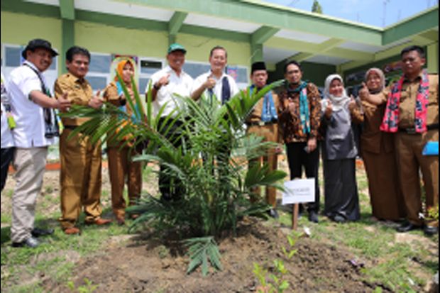 Cetak Petani Andal,...
