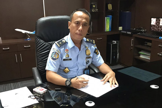 Sepanjang 2017, Kantor...