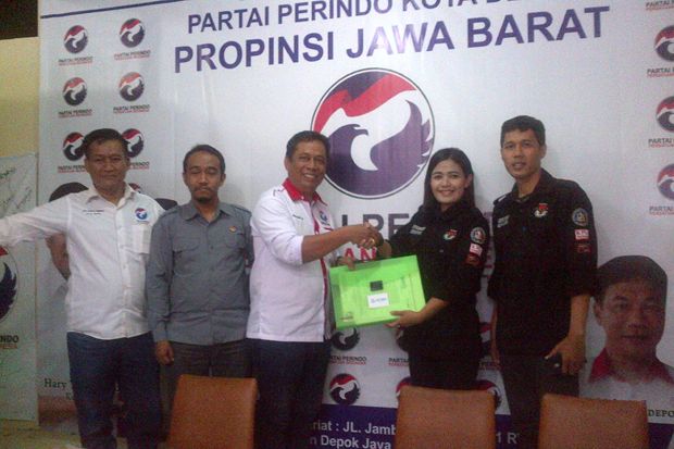 KPU Depok Nyatakan DPD...