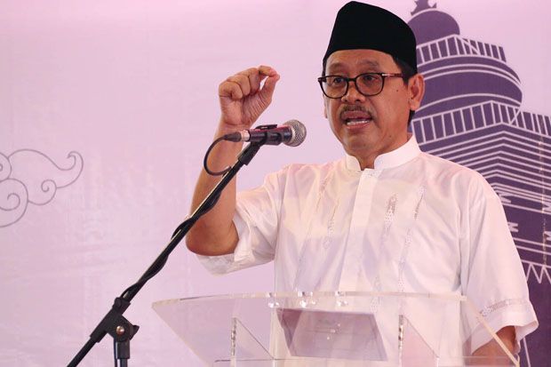 Maju di Pilkada Kota...