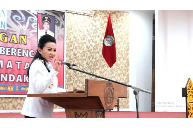 Bupati Karolin Prioritaskan...