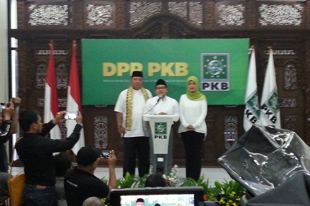 Cak Imin Umumkan Jagoannya...