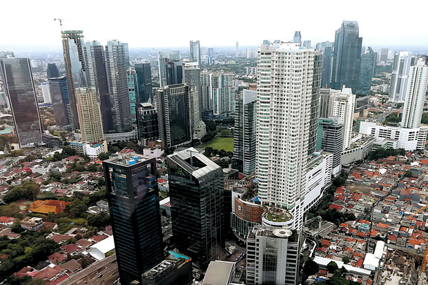 Industri Properti Bakal...