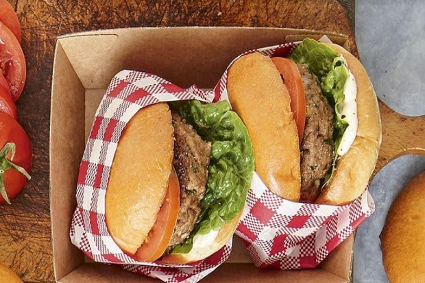 Tips Membuat Burger...