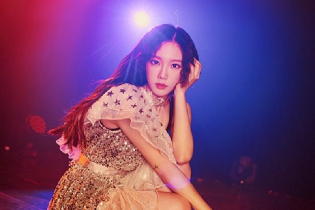 Taeyeon SNSD Tak Rela...