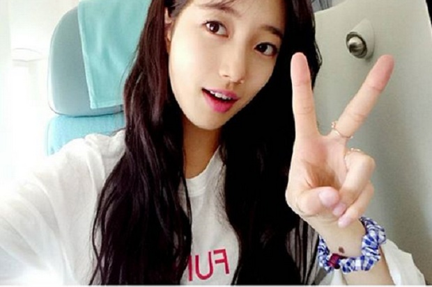 Suzy Bae Sedih Dapat...