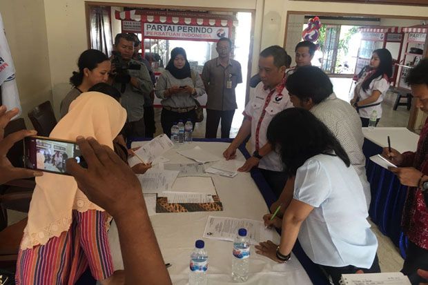 Lolos Verifikasi Faktual,...