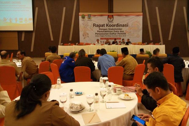 KPU KBB Prediksi DPT...