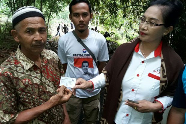 Distribusi KTA Tuntas,...