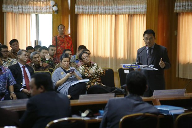 PAN Jatim Dukung Bupati...