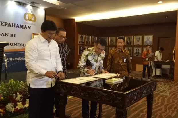 Awasi Kegiatan Perdagangan,...
