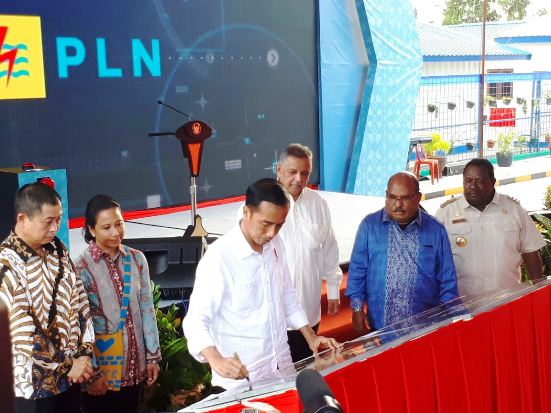 Jokowi Minta Pembangunan...