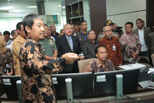 PLN Jamin Pasokan Listrik...